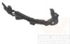VAN WEZEL 5863462 Base, headlight